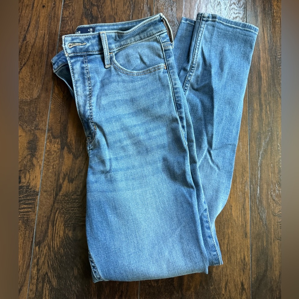 Hollister Women's High Rise Super Skinny Jeans size 11